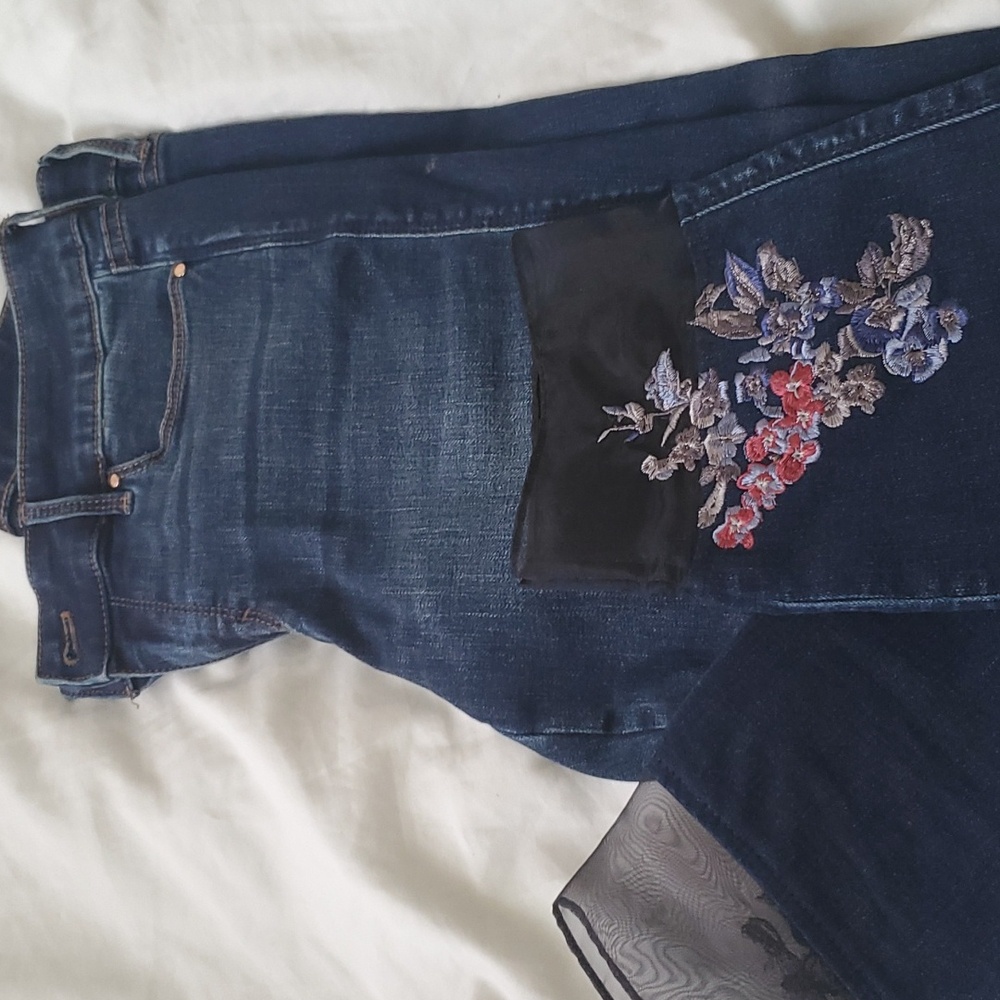 whbm jeans